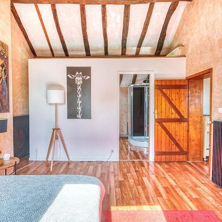 Sous Les Toits Vue Loire Apartment Bouchemaine Ngoại thất bức ảnh