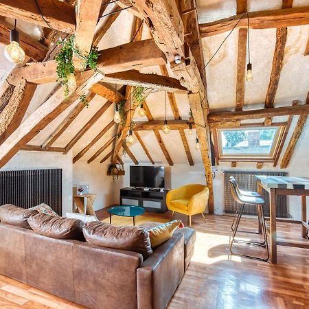 Sous Les Toits Vue Loire Apartment Bouchemaine Ngoại thất bức ảnh