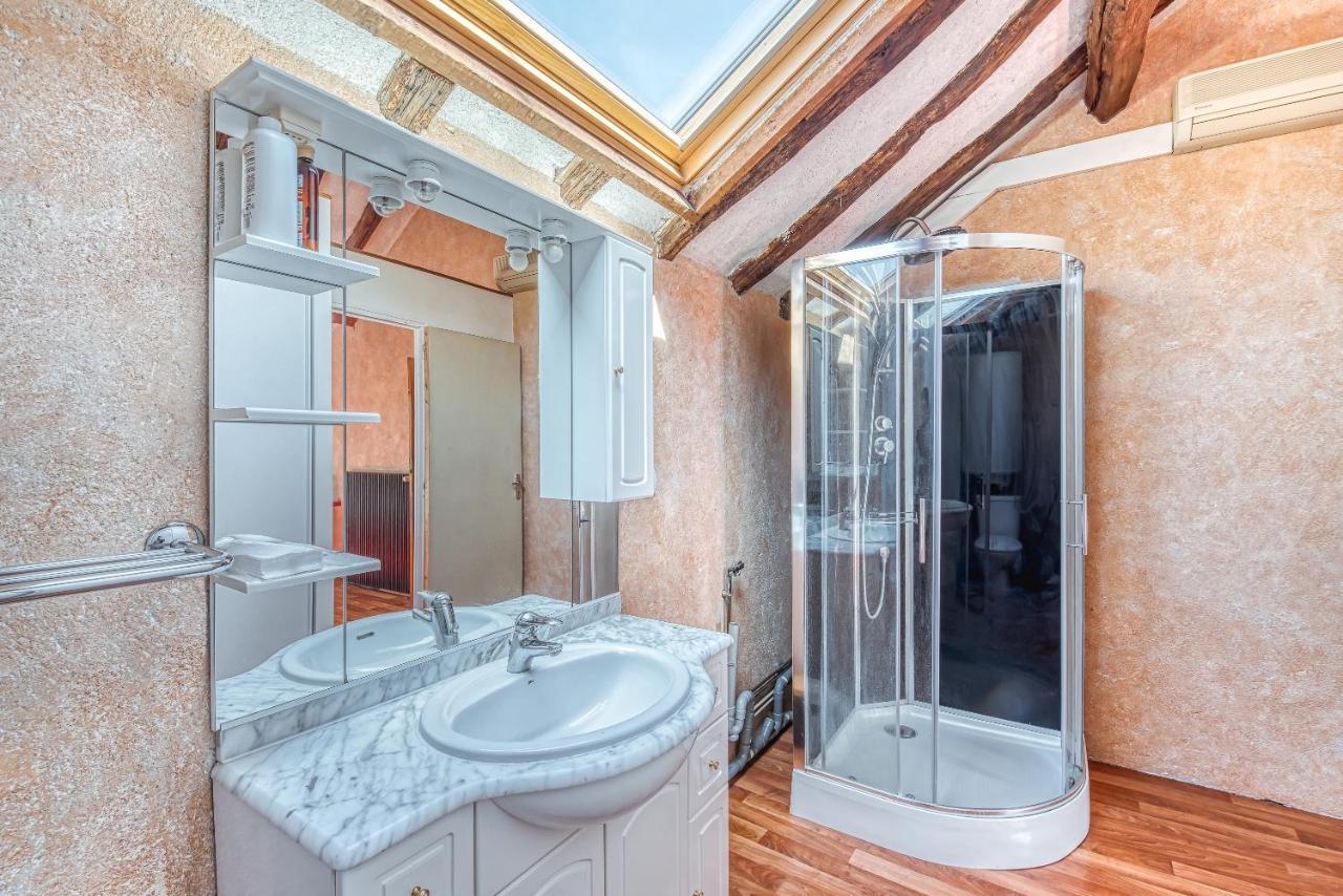 Sous Les Toits Vue Loire Apartment Bouchemaine Ngoại thất bức ảnh